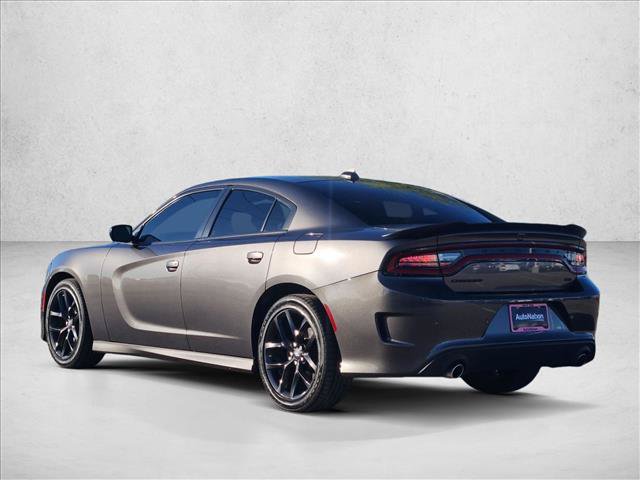 Used 2023 Dodge Charger GT w/ Blacktop Package RWD image 8