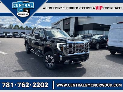 New 2025 GMC Sierra 2500 Denali