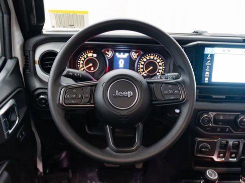 New 2026 Jeep Wrangler Sport AWD/4WD image 14