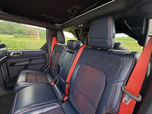 Used 2024 Ford Bronco Raptor AWD/4WD image 19