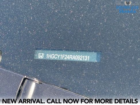 Used 2024 Honda Accord LX image 13