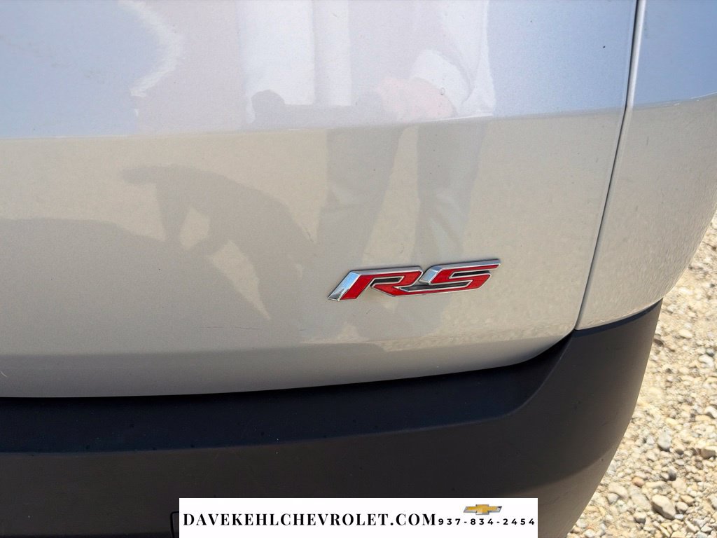 Used 2020 Chevrolet Traverse RS w/ LPO, Floor Liner Package AWD/4WD image 36