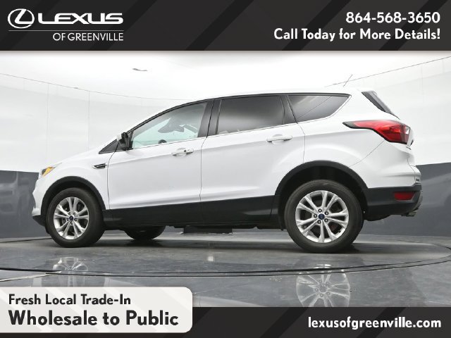 Used 2019 Ford Escape SE AWD/4WD image 19