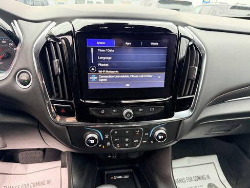 Used 2023 Chevrolet Traverse RS w/ LPO, Floor Liner Package image 18