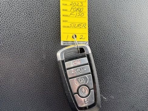 Used 2023 Ford F150 Lariat w/ Equipment Group 502A High image 25