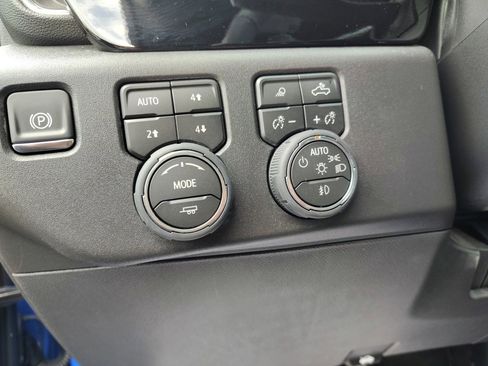 New 2026 Chevrolet Silverado 1500 LT Trail Boss w/ Safety Package image 15