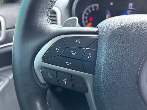 Used 2017 Jeep Grand Cherokee Summit image 25