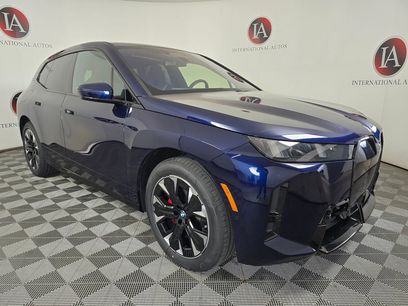 New 2026 BMW iX xDrive45 w/ M Sport Package