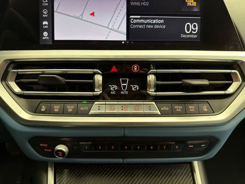 Used 2022 BMW M3 Base w/ Executive Package image 10