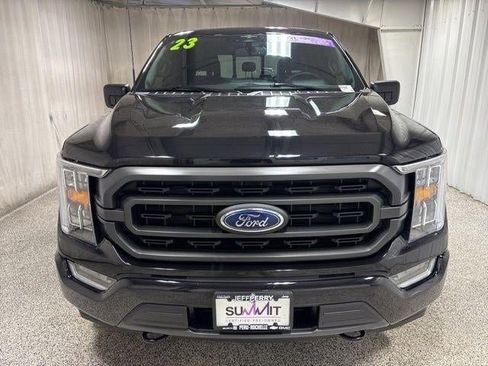 Used 2023 Ford F150 XLT w/ Equipment Group 302A High image 32