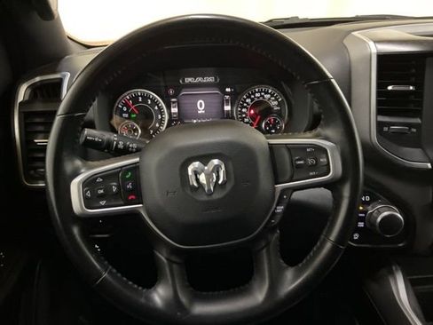 Used 2022 RAM 1500 Big Horn image 55