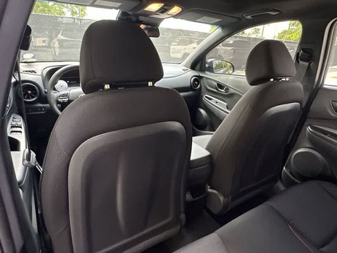 Used 2023 Hyundai Kona N Line AWD/4WD image 23