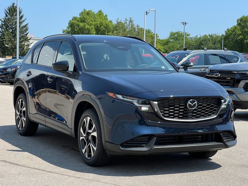 New 2026 MAZDA CX-5 Preferred AWD/4WD image 73
