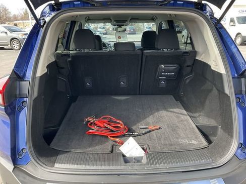 Certified 2023 Nissan Rogue SV image 32
