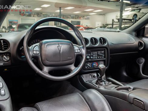 Used 2002 Pontiac Firebird Formula RWD image 79