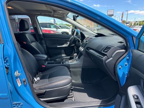 Used 2016 Subaru Crosstrek 2.0i Limited AWD/4WD image 16