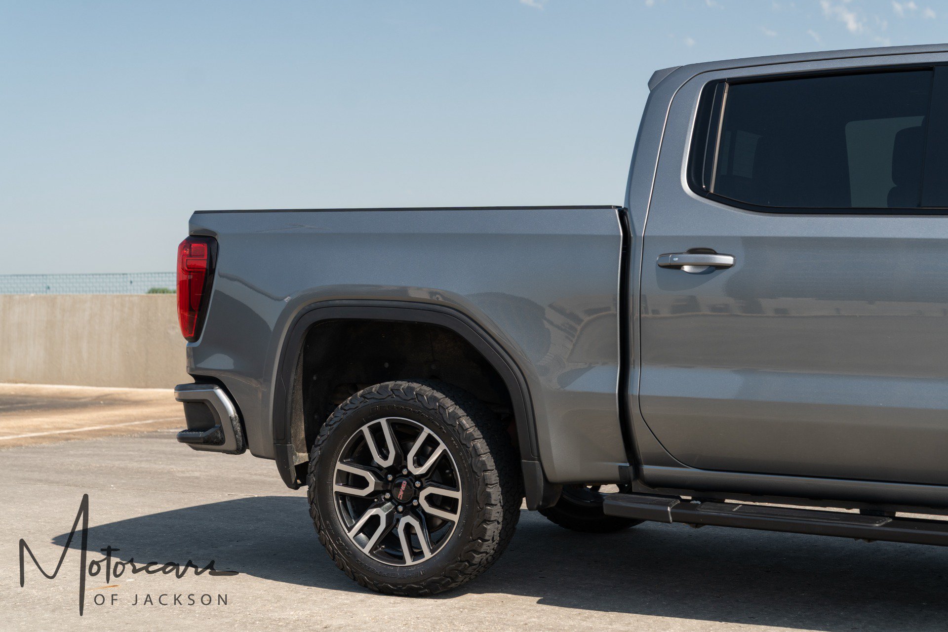 Used 2019 GMC Sierra 1500 AT4 w/ AT4 Premium Package AWD/4WD image 38