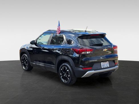 Used 2021 Chevrolet TrailBlazer LT w/ Premium Seating Package image 6