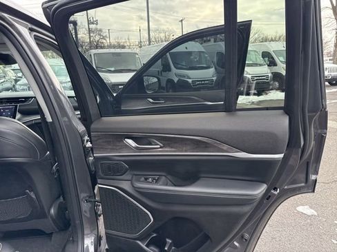 Certified 2022 Jeep Grand Cherokee Limited w/ MOPAR Finishing Package image 33