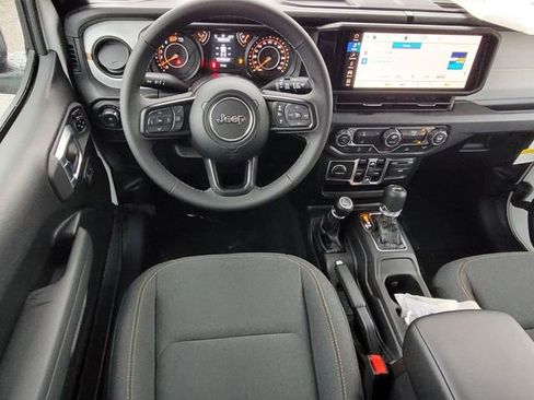New 2026 Jeep Wrangler Unlimited Sport image 9
