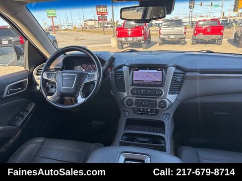Used 2016 GMC Yukon Denali w/ Open Road Package image 90