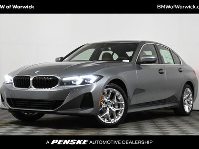Used 2025 BMW 330i xDrive Sedan w/ Premium Package