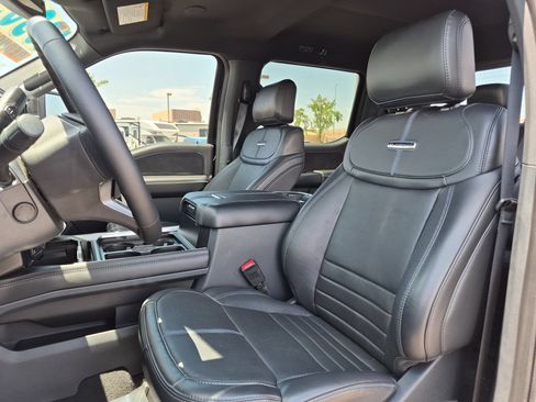 New 2025 Ford F350 Platinum w/ FX4 Off-Road Package AWD/4WD image 14