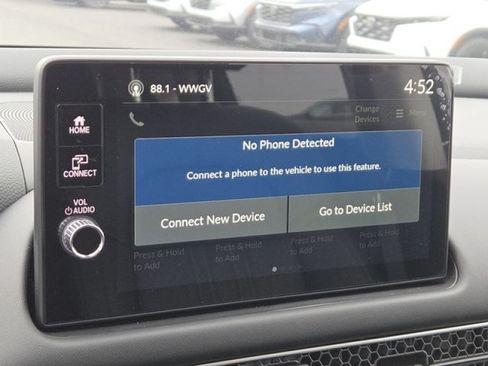 New 2027 Honda HR-V EX-L image 29