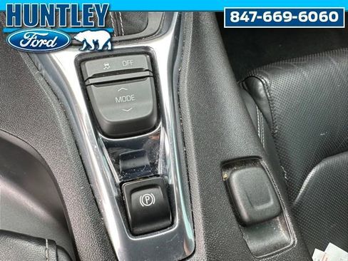 Used 2016 Chevrolet Camaro SS image 15