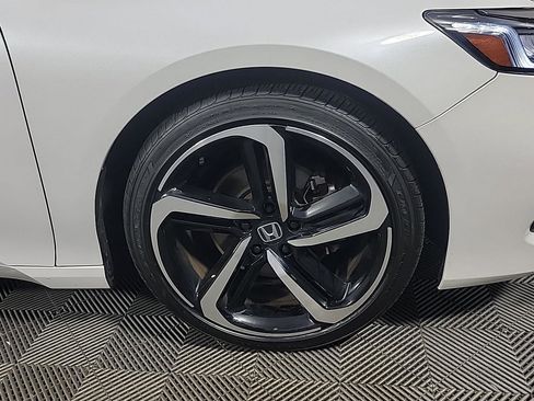 Certified 2022 Honda Accord Sport image 3