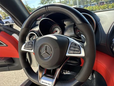 Used 2016 Mercedes-Benz AMG GT S image 57