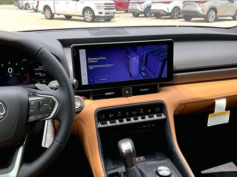 New 2026 Lexus IS 350 F Sport RWD image 6