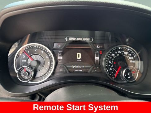 Certified 2024 RAM 1500 Lone Star RWD image 17