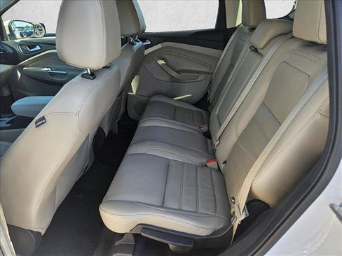 Used 2017 Ford Escape SE w/ SE Leather Comfort Package FWD image 19