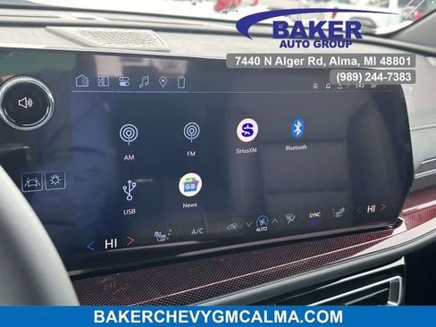New 2026 Chevrolet Traverse Z71 w/ Enhanced Driving Package AWD/4WD image 19