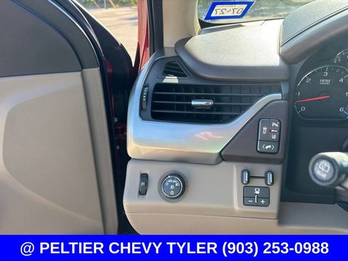 Used 2015 Chevrolet Suburban LTZ w/ Max Trailering Package RWD image 13
