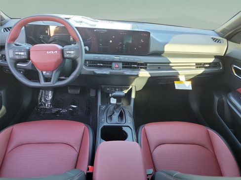 New 2026 Kia K4 GT-Line Turbo w/ GT-Line Premium Package FWD image 7