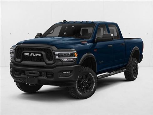 Used 2020 RAM 2500 Power Wagon AWD/4WD image 1