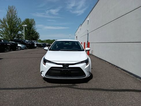 Certified 2024 Toyota Corolla LE FWD image 4