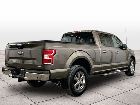 Used 2018 Ford F150 XLT w/ Equipment Group 302A Luxury AWD/4WD image 11