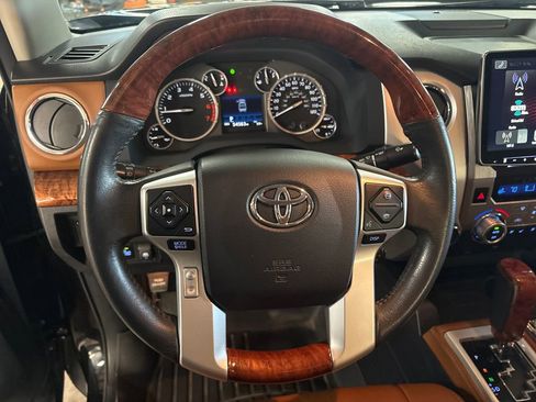 Certified 2017 Toyota Tundra 1794 Edition AWD/4WD image 19