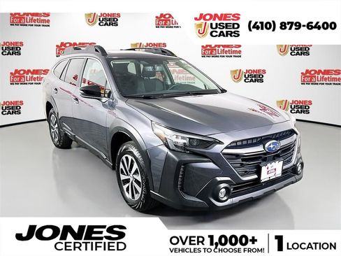 Certified 2025 Subaru Outback Premium w/ Popular Package #1 AWD/4WD image 1