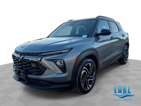 Used 2024 Chevrolet TrailBlazer RS w/ Convenience Package image 1