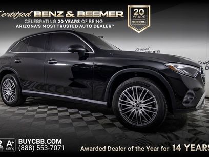 Used 2024 Mercedes-Benz GLC 300 4MATIC