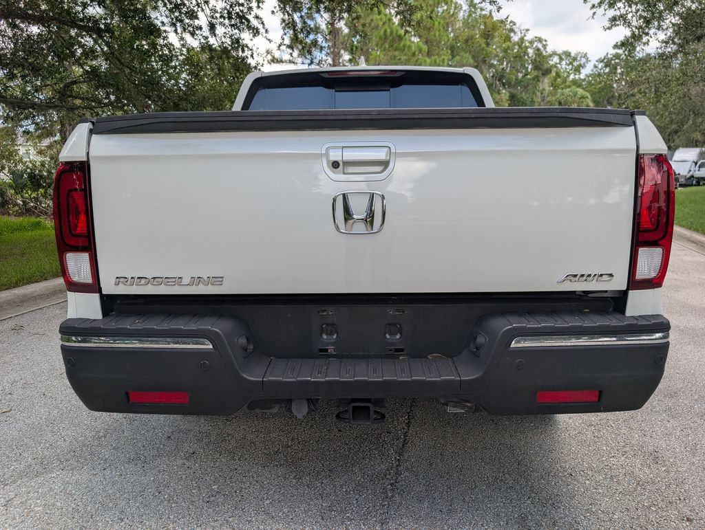 Used 2019 Honda Ridgeline RTL-E image 7