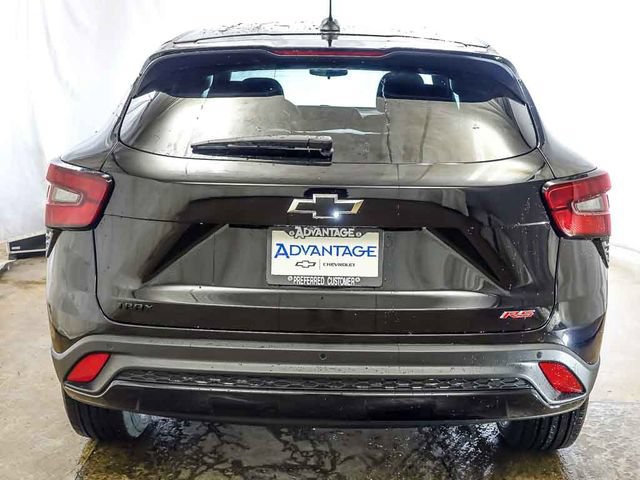 New 2026 Chevrolet Trax RS w/ Driver Confidence Package FWD image 6