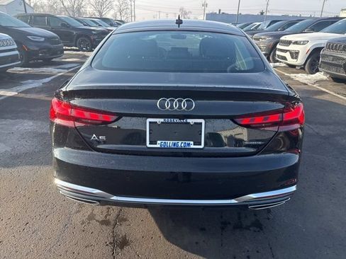Used 2024 Audi A5 2.0T Premium Plus AWD/4WD image 5