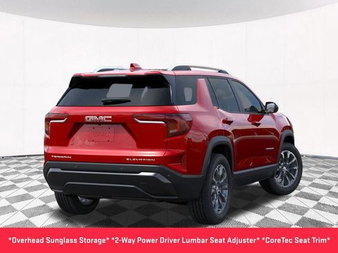 New 2026 GMC Terrain Elevation w/ Elevation Premium Package image 11