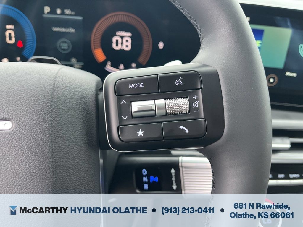 Used 2026 Hyundai Santa Fe SEL AWD/4WD image 28