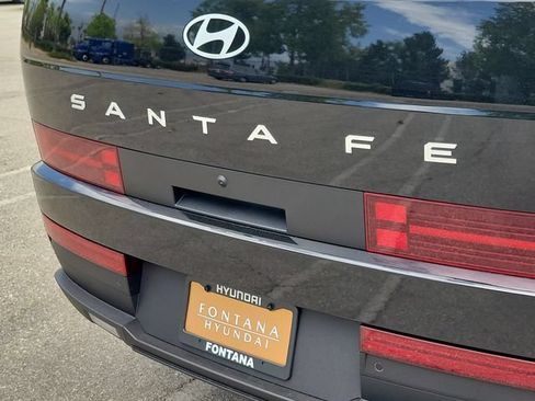 New 2026 Hyundai Santa Fe SE FWD image 28